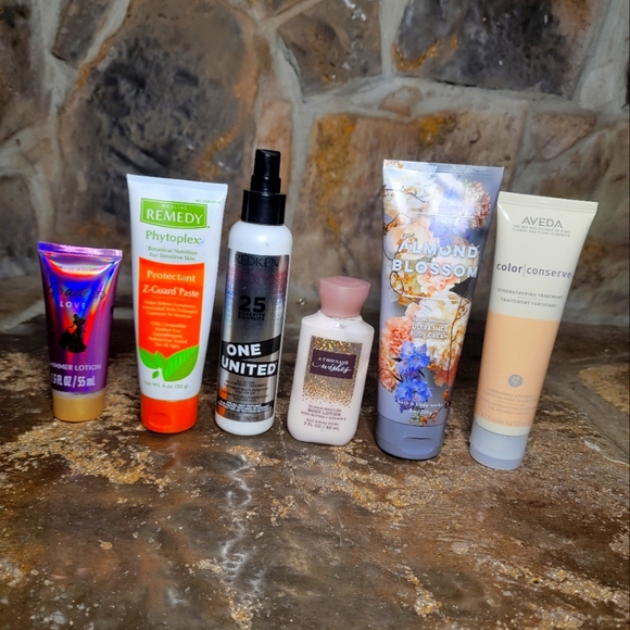 Lotion and more Bundle